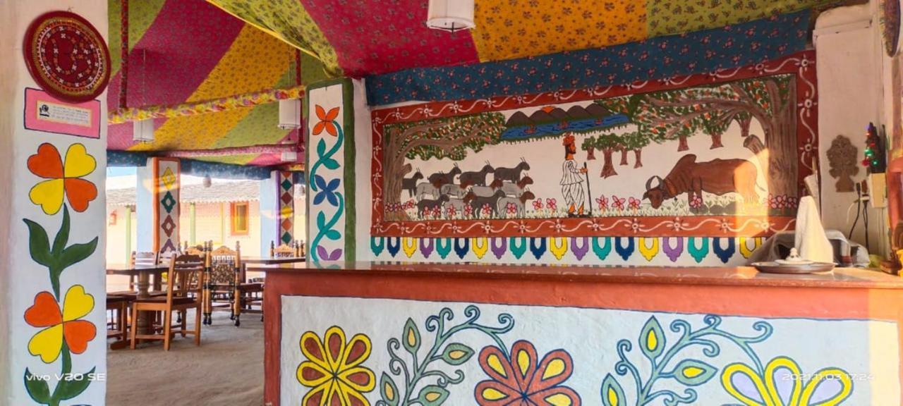 Rann Visamo Resort Bherandiāla Buitenkant foto