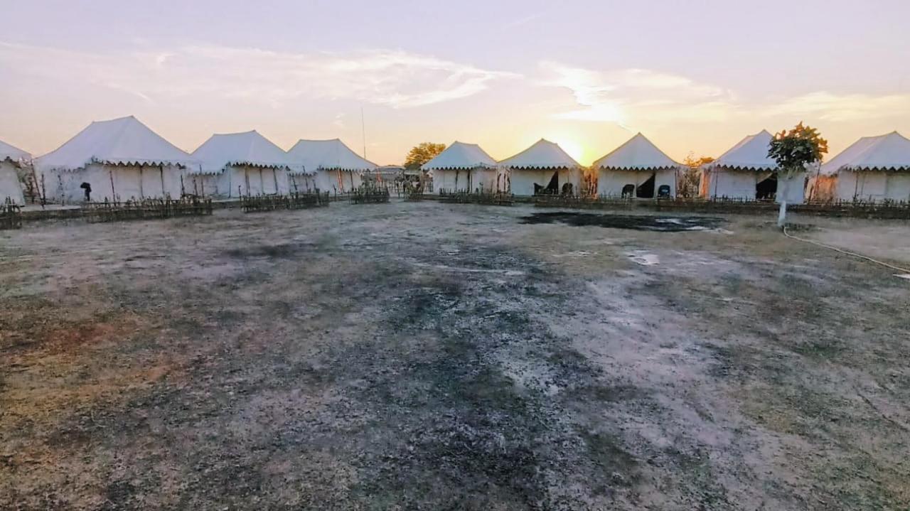 Rann Visamo Resort Bherandiāla Buitenkant foto