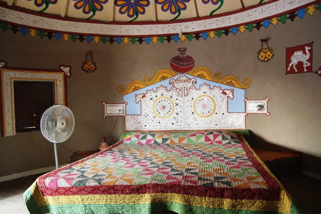 Rann Visamo Resort Bherandiāla Buitenkant foto