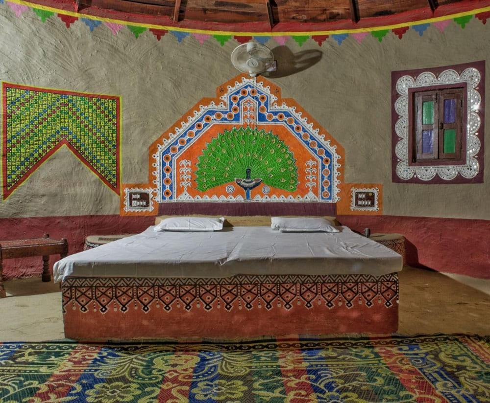 Rann Visamo Resort Bherandiāla Buitenkant foto