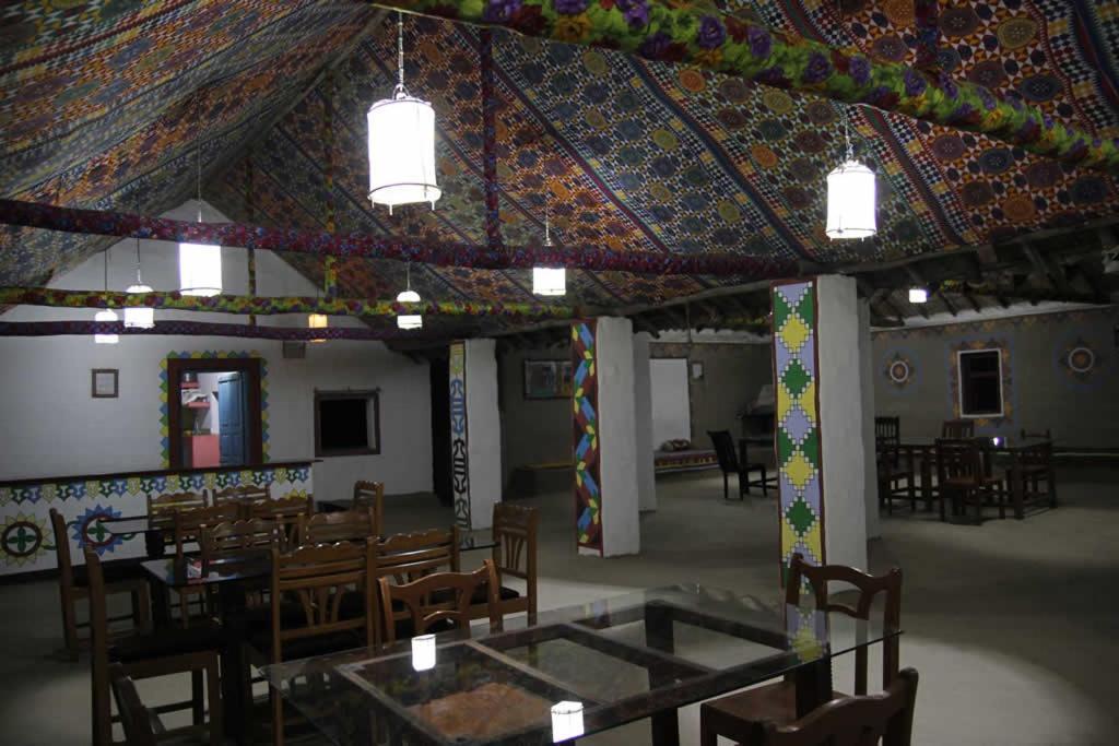 Rann Visamo Resort Bherandiāla Buitenkant foto