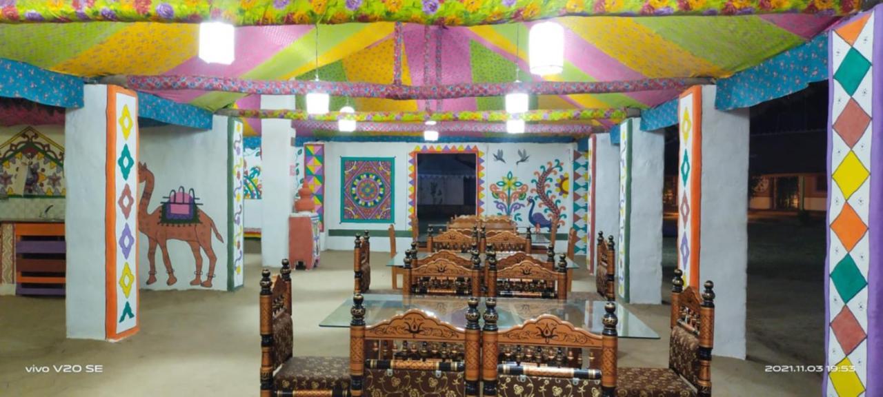 Rann Visamo Resort Bherandiāla Buitenkant foto