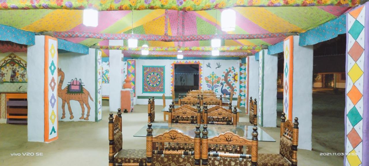 Rann Visamo Resort Bherandiāla Buitenkant foto