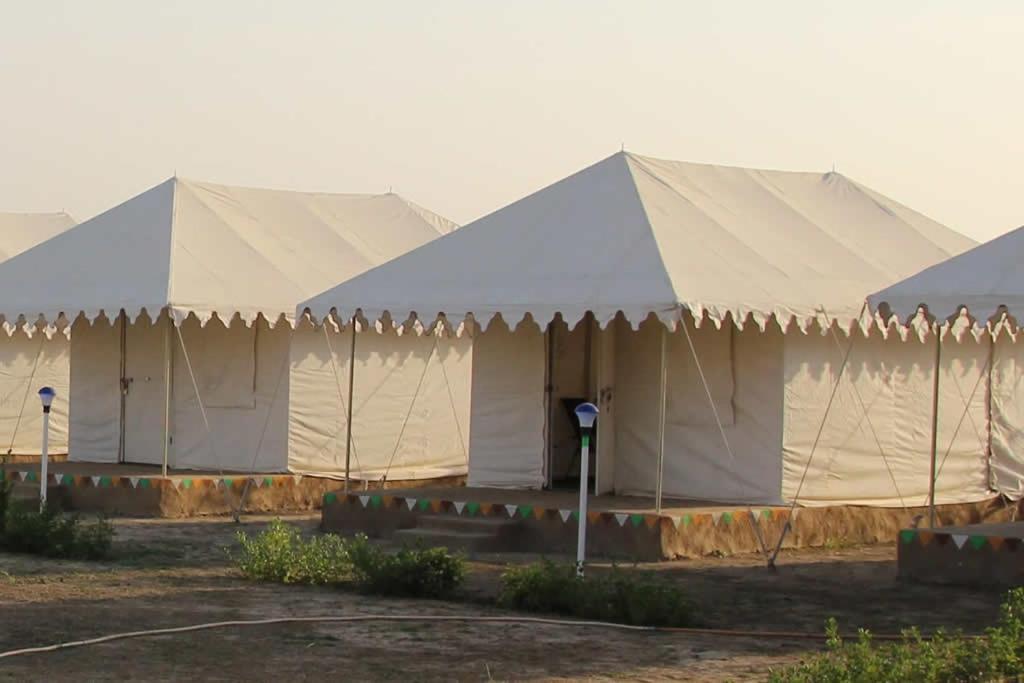 Rann Visamo Resort Bherandiāla Buitenkant foto