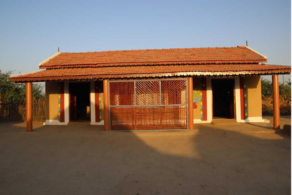 Rann Visamo Resort Bherandiāla Buitenkant foto