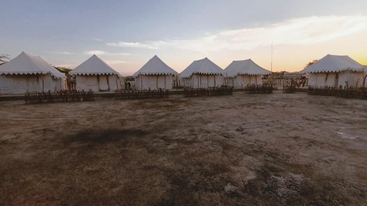 Rann Visamo Resort Bherandiāla Buitenkant foto