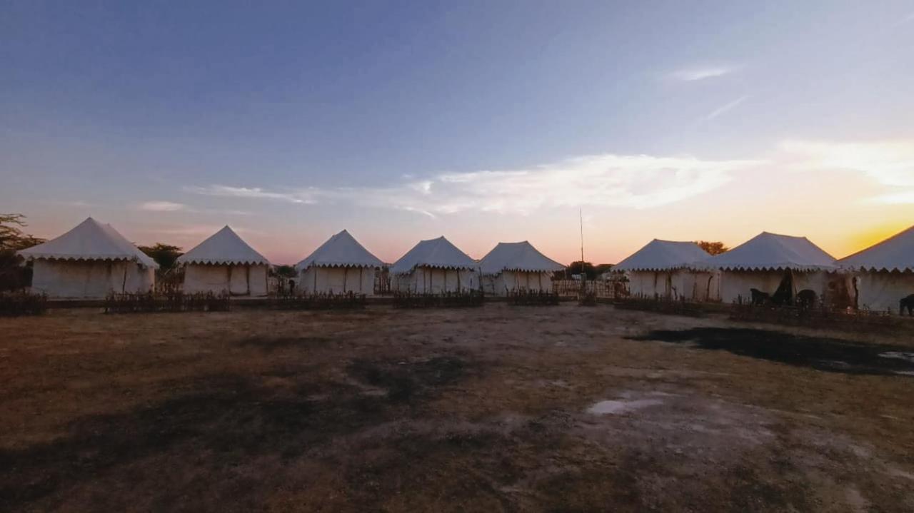 Rann Visamo Resort Bherandiāla Buitenkant foto