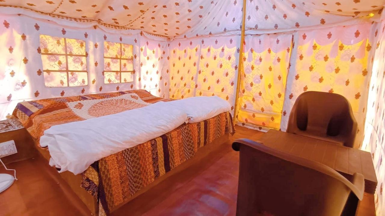 Rann Visamo Resort Bherandiāla Buitenkant foto