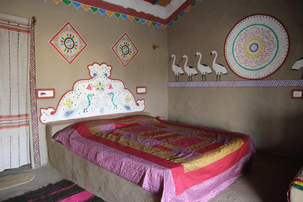 Rann Visamo Resort Bherandiāla Buitenkant foto