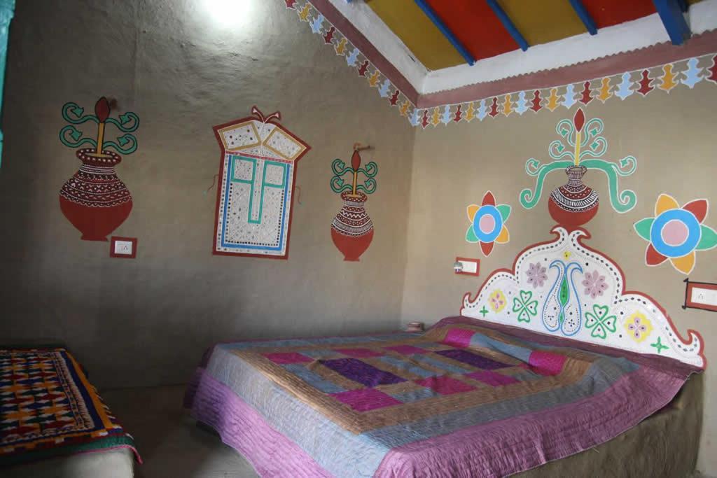 Rann Visamo Resort Bherandiāla Buitenkant foto