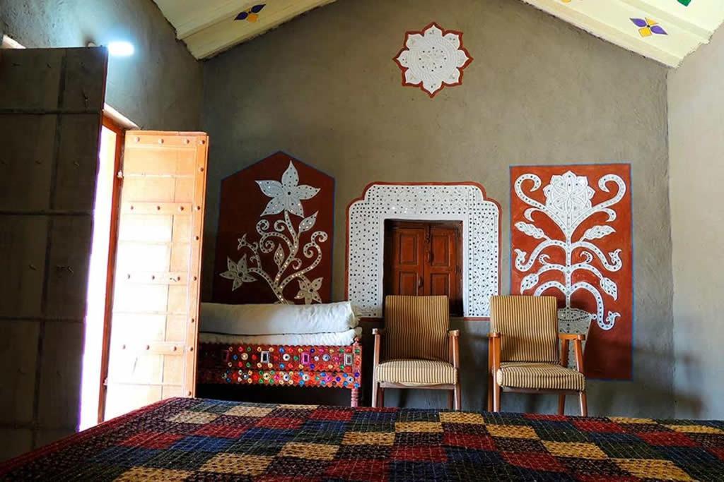 Rann Visamo Resort Bherandiāla Buitenkant foto