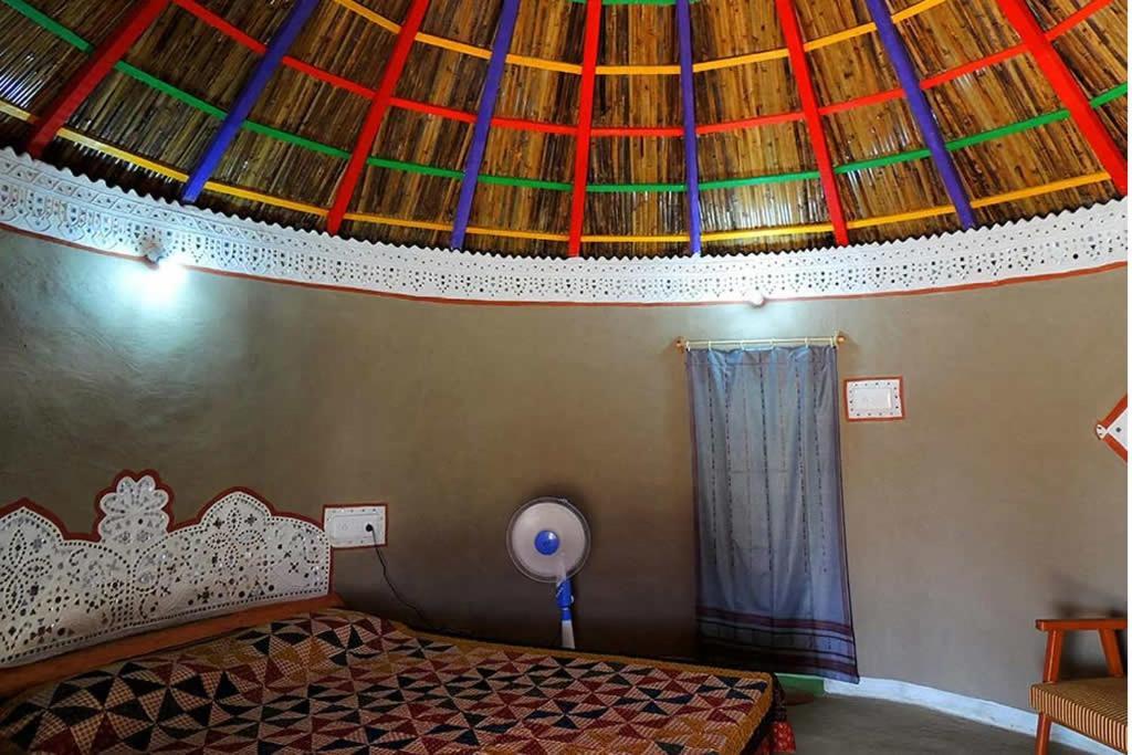 Rann Visamo Resort Bherandiāla Buitenkant foto