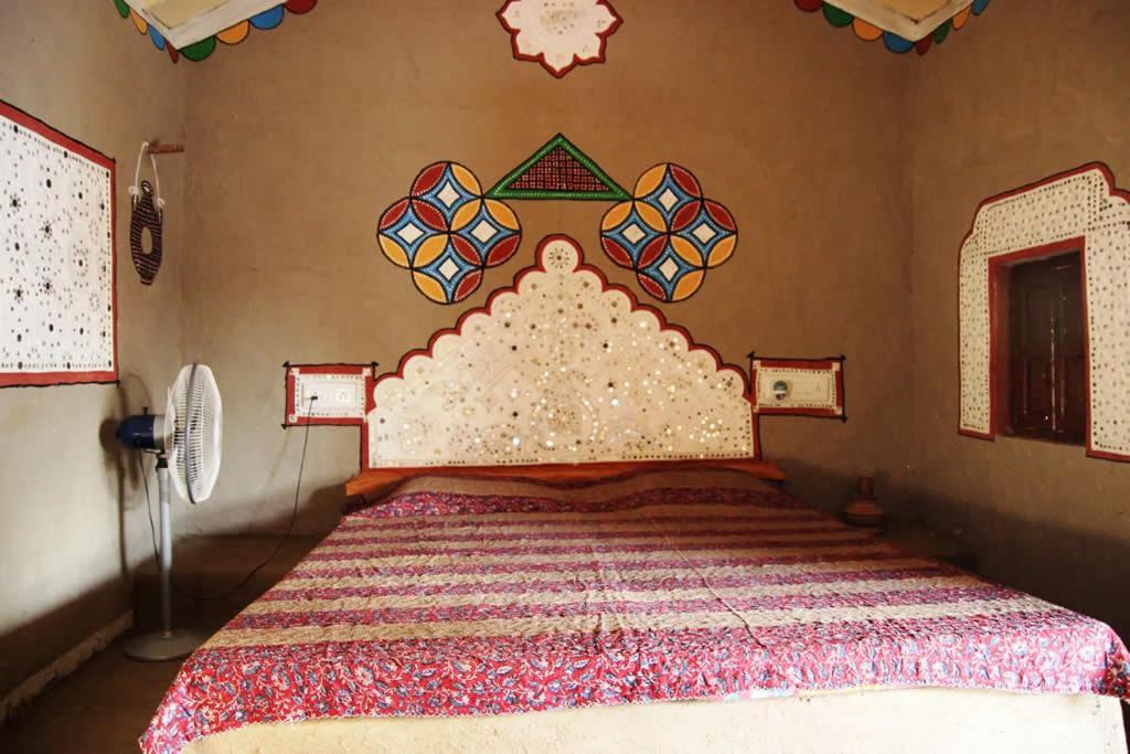 Rann Visamo Resort Bherandiāla Buitenkant foto