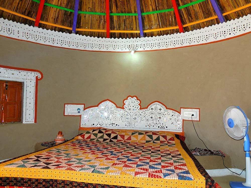 Rann Visamo Resort Bherandiāla Buitenkant foto