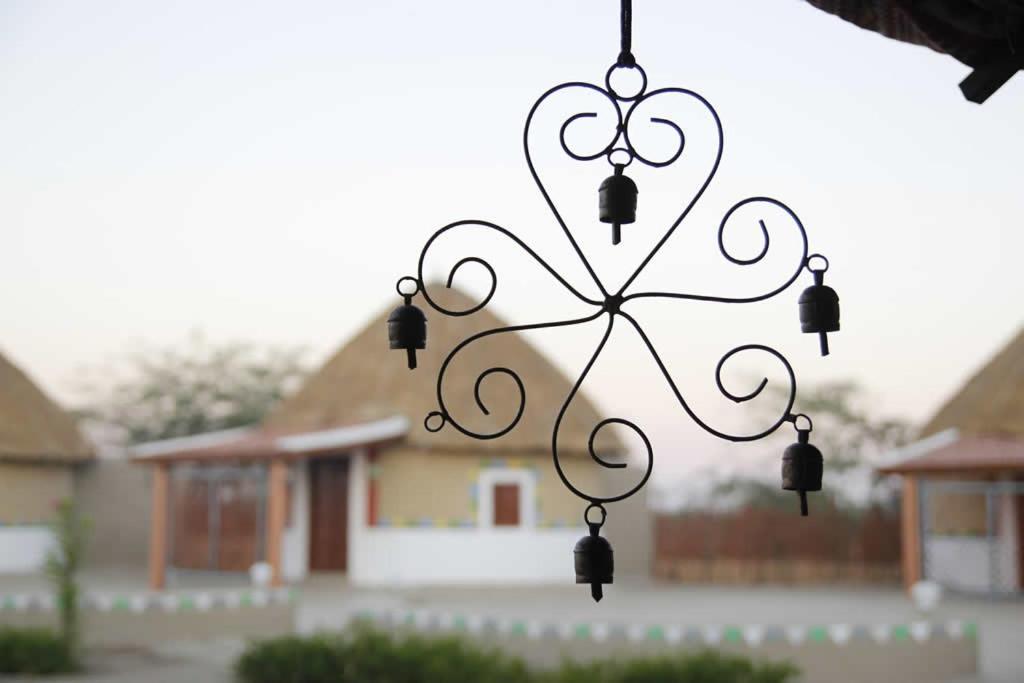Rann Visamo Resort Bherandiāla Buitenkant foto