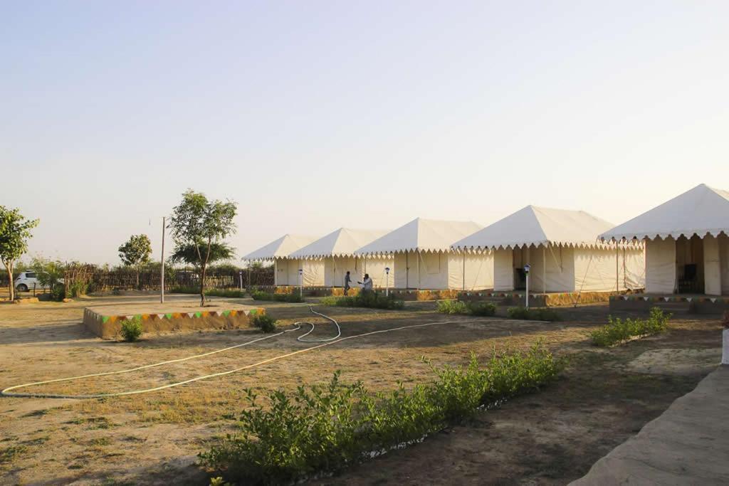 Rann Visamo Resort Bherandiāla Buitenkant foto