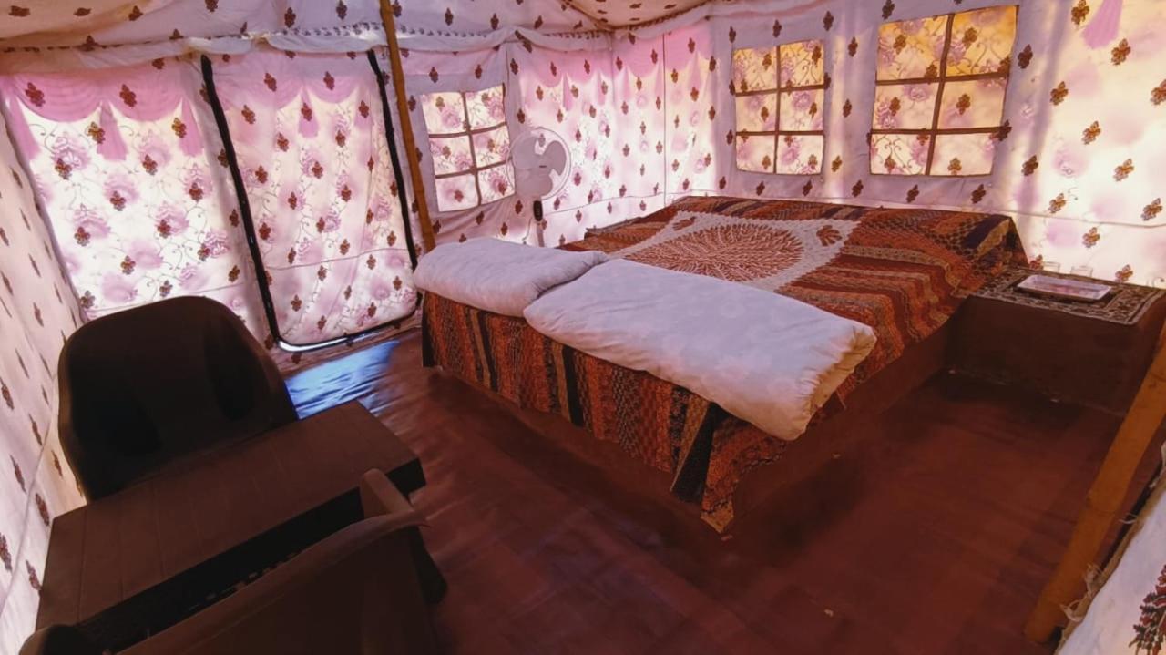 Rann Visamo Resort Bherandiāla Buitenkant foto