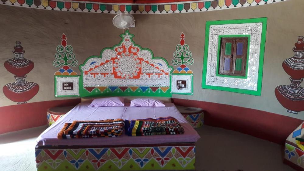 Rann Visamo Resort Bherandiāla Buitenkant foto