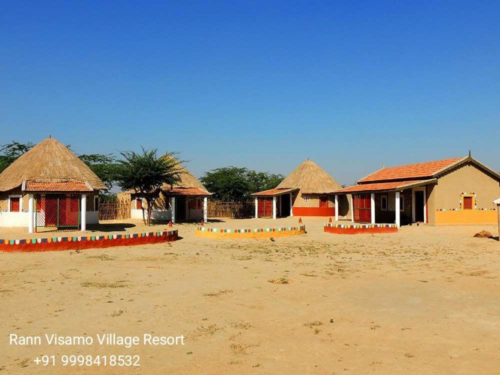 Rann Visamo Resort Bherandiāla Buitenkant foto