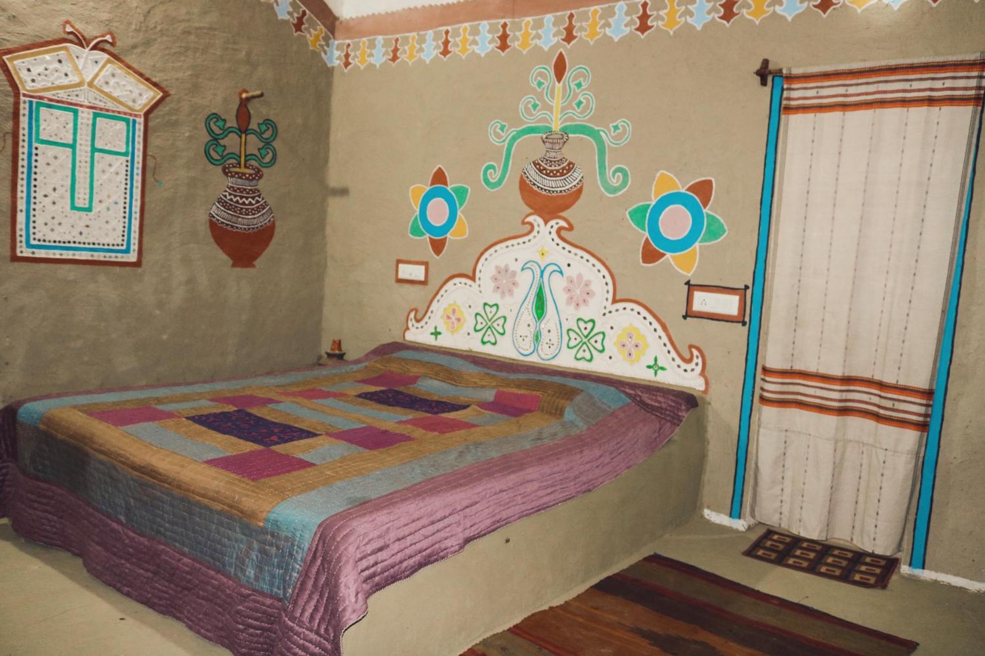 Rann Visamo Resort Bherandiāla Buitenkant foto