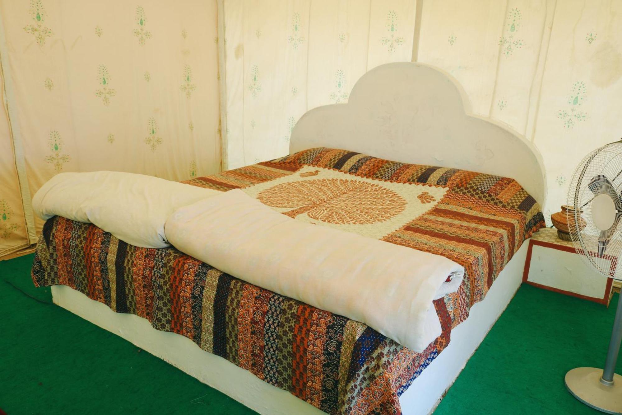 Rann Visamo Resort Bherandiāla Buitenkant foto