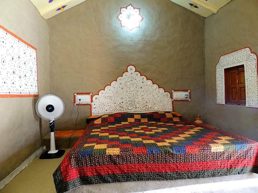 Rann Visamo Resort Bherandiāla Buitenkant foto