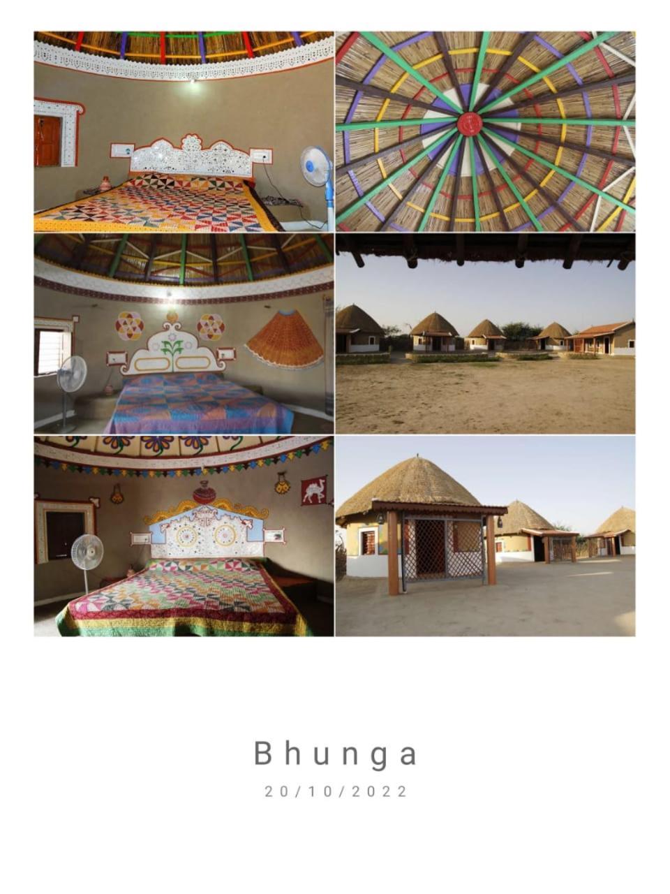 Rann Visamo Resort Bherandiāla Buitenkant foto