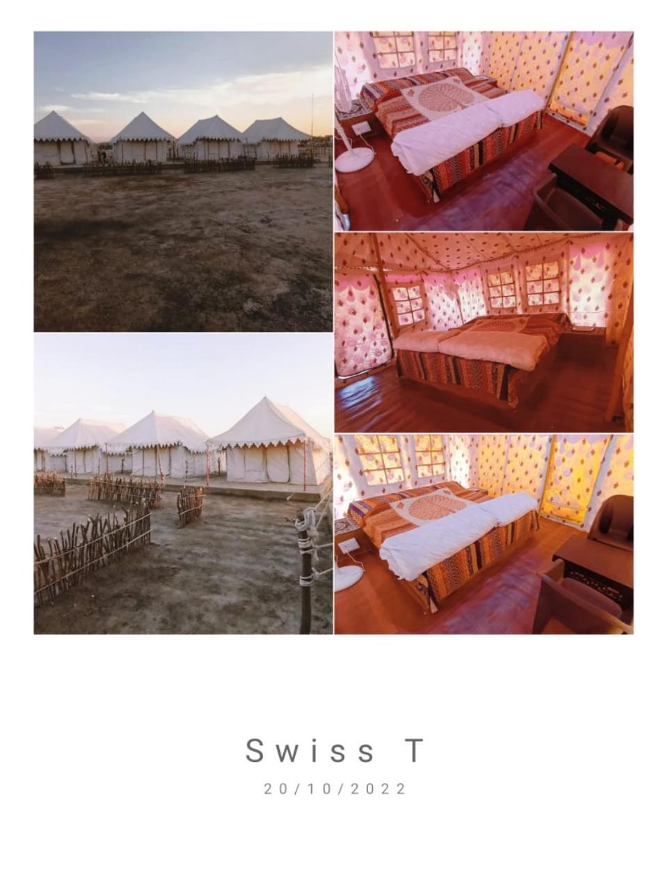 Rann Visamo Resort Bherandiāla Buitenkant foto
