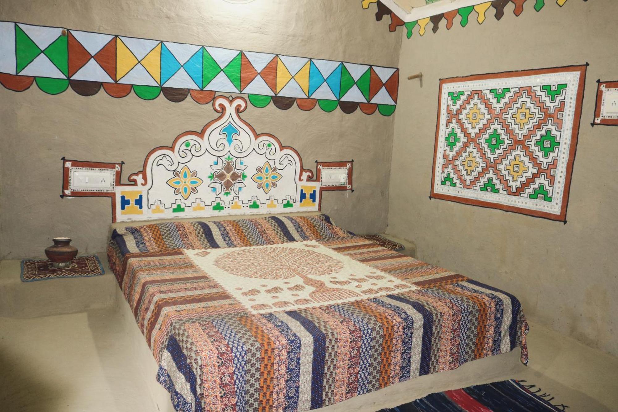 Rann Visamo Resort Bherandiāla Buitenkant foto