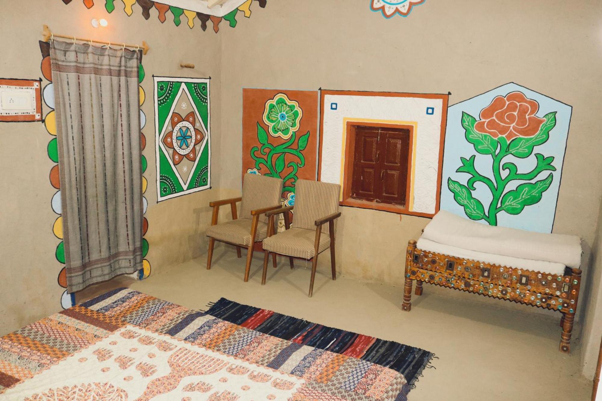 Rann Visamo Resort Bherandiāla Buitenkant foto
