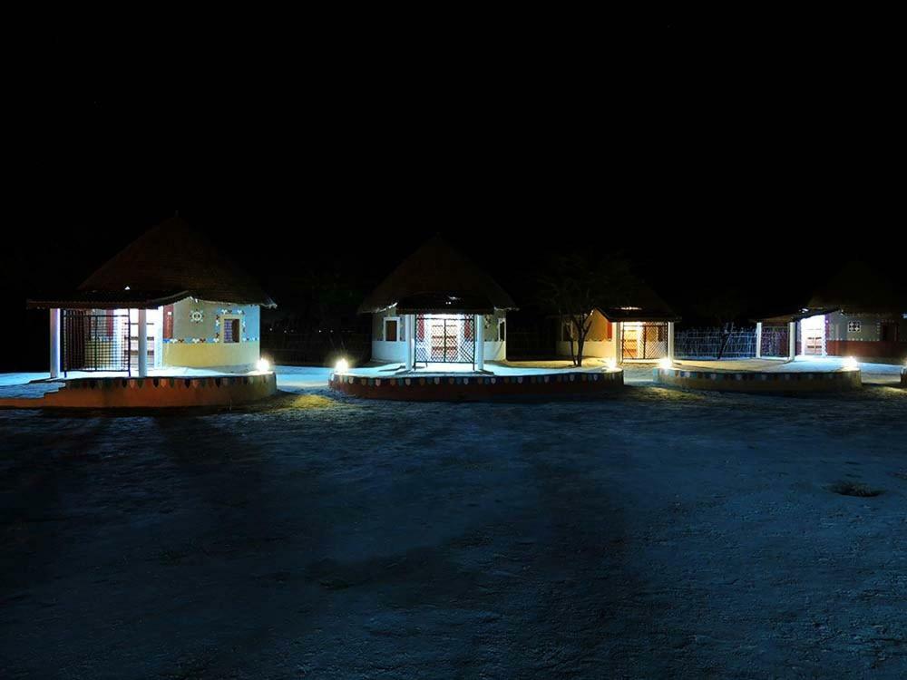 Rann Visamo Resort Bherandiāla Buitenkant foto