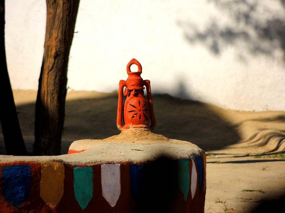 Rann Visamo Resort Bherandiāla Buitenkant foto