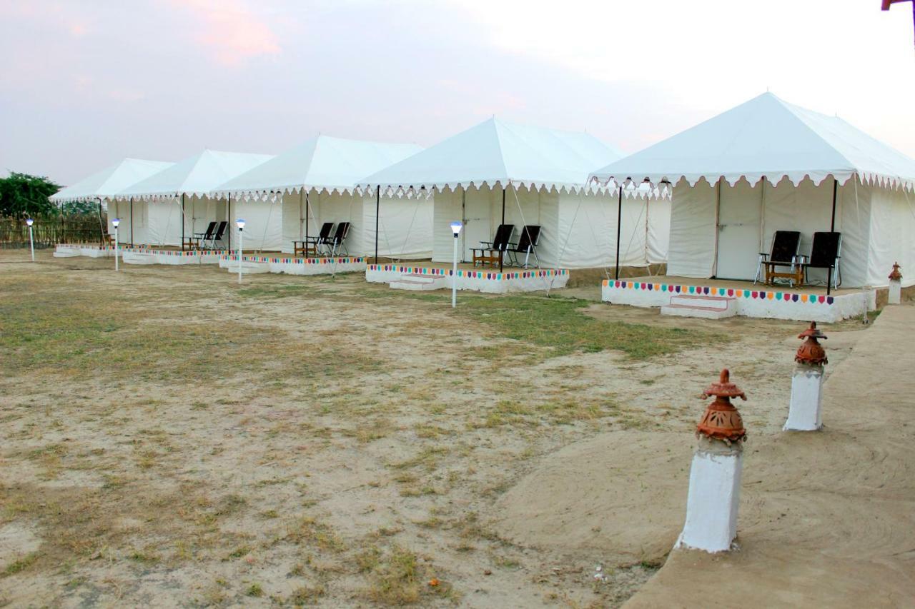 Rann Visamo Resort Bherandiāla Buitenkant foto