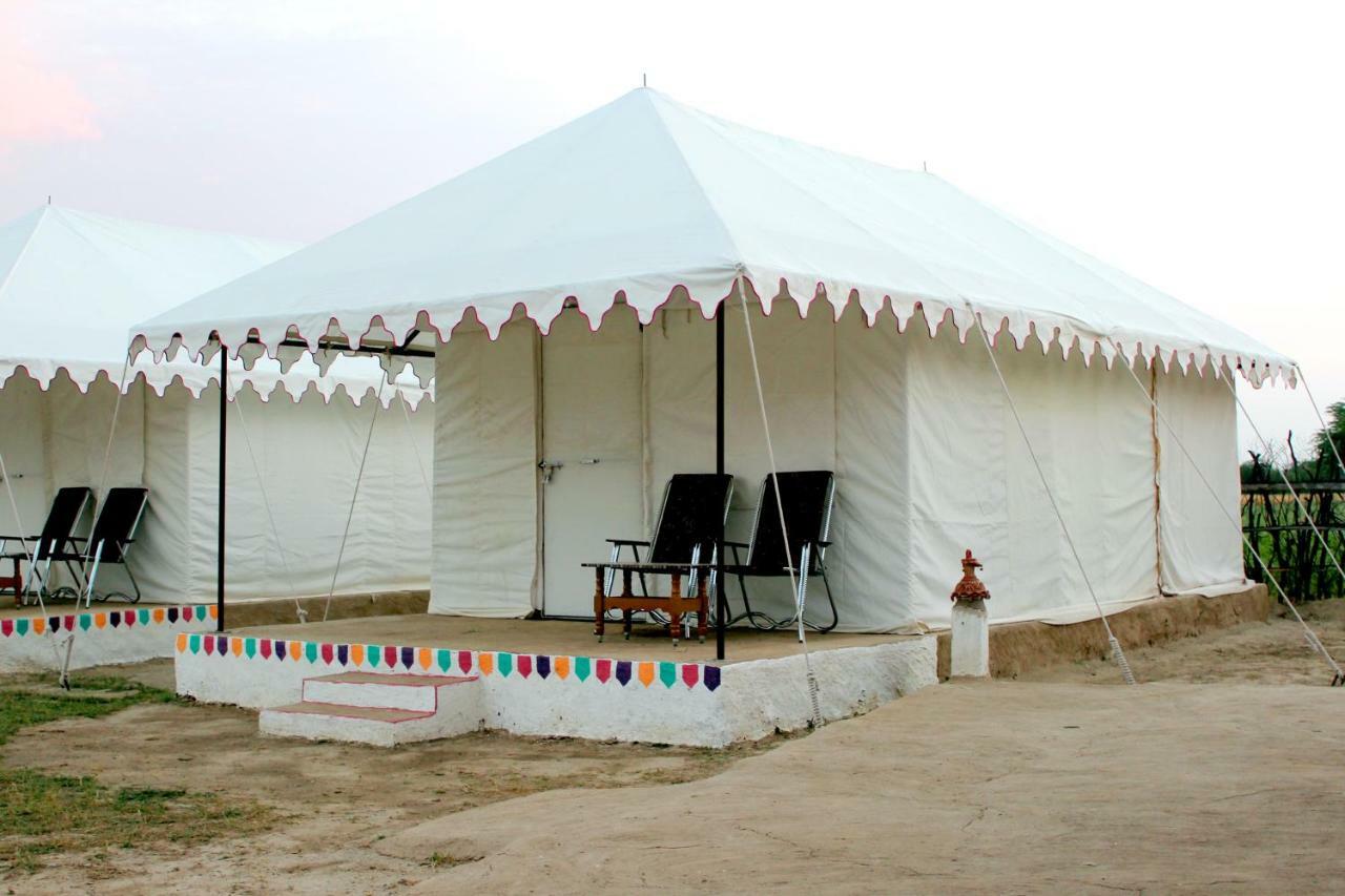 Rann Visamo Resort Bherandiāla Buitenkant foto