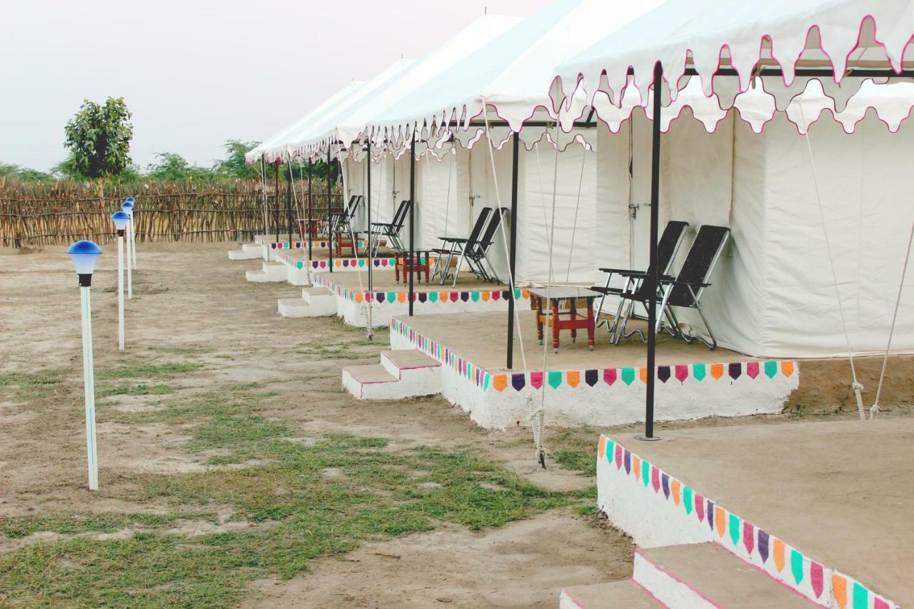 Rann Visamo Resort Bherandiāla Buitenkant foto