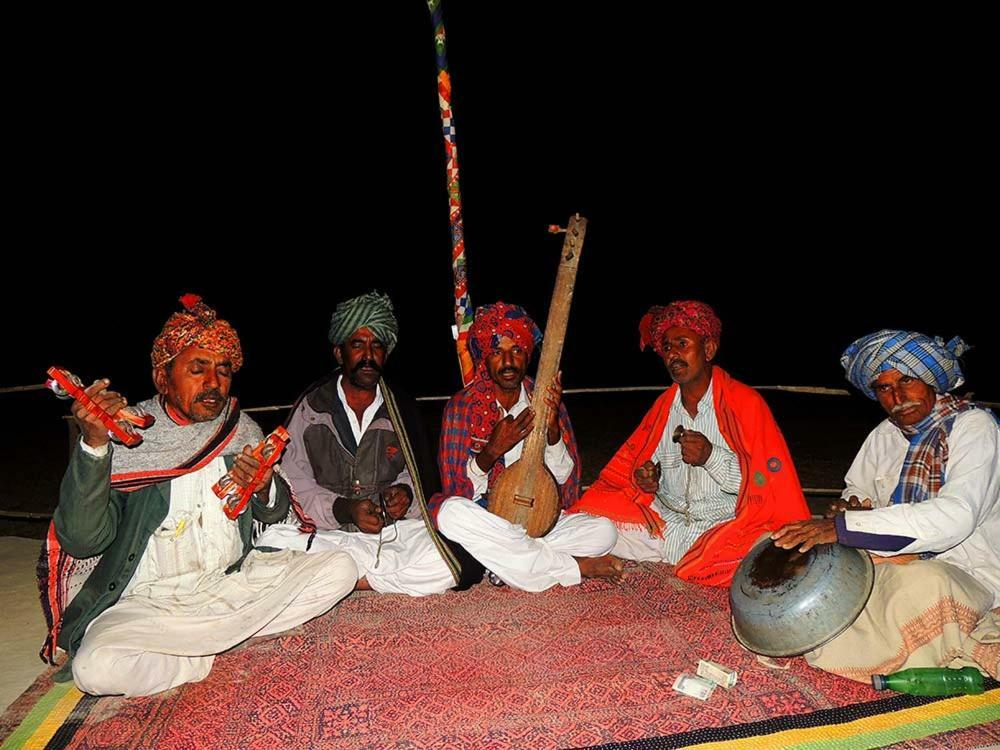 Rann Visamo Resort Bherandiāla Buitenkant foto