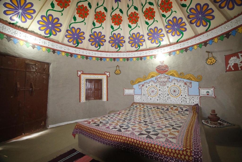 Rann Visamo Resort Bherandiāla Buitenkant foto